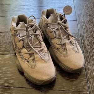 Yeezy boost 500 ash grey